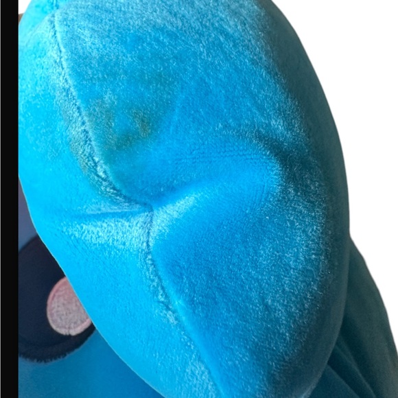 NWT Pokemon Center Squishmallow Marill 20" Plush - Picture 9 of 13